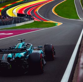 Apuestas Fórmula 1 – GP de Bélgica