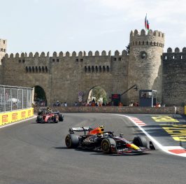 Apuestas Fórmula 1 – Gran Premio de Azerbaiyán
