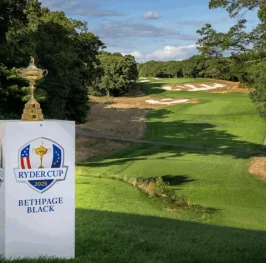 Apuestas de golf – Ryder Cup 2025