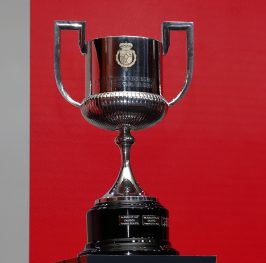 Apuestas de fútbol – Copa del Rey – FC Barcelona vs Real Betis
