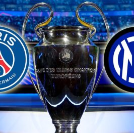 Apuestas Champions League – PSG vs Inter de Milán